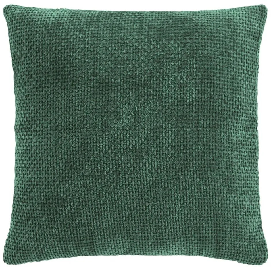 Калъфка за възглавница от шенил 40x40 cm Leo – douceur d'intérieur