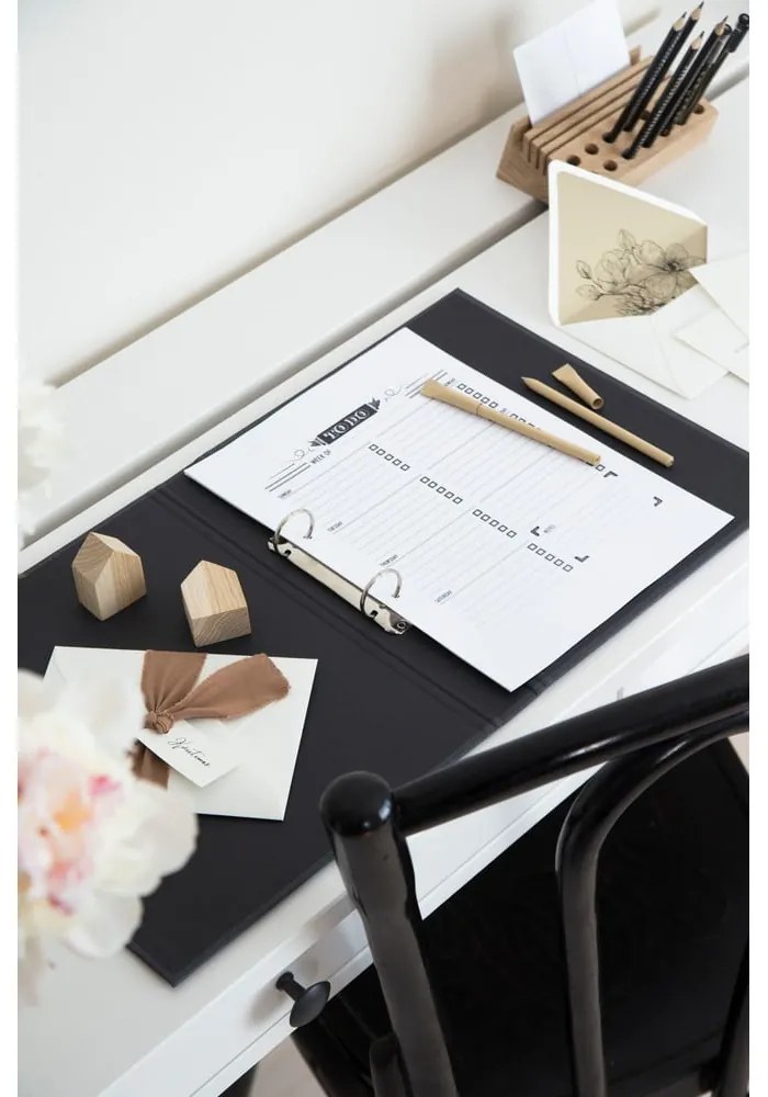 Картонен органайзер Ringo Canvas Paper Laminate – Bigso