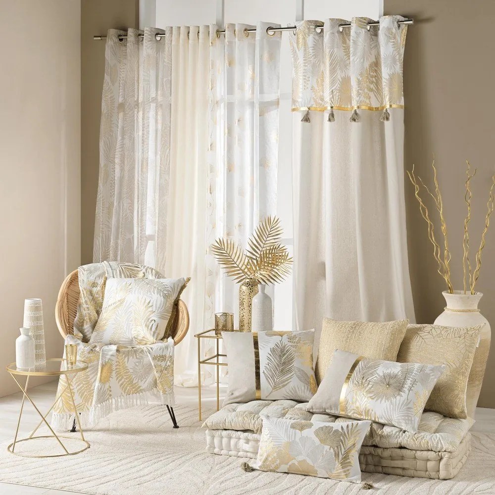 Декоративна възглавница 45x45 cm Melisse – douceur d'intérieur