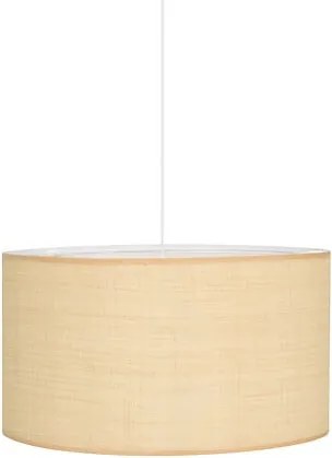 Абажур atmosphera Beline, Рафия, Ø40 cm