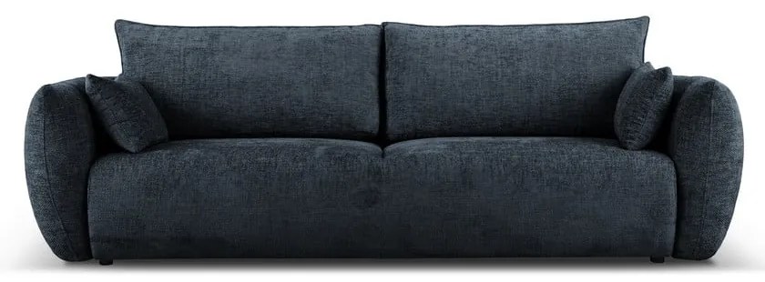Тъмносин диван 240 cm Matera - Cosmopolitan Design