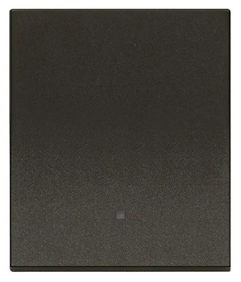 VIMAR 30000.2G In-line Еднополюсен ключ 1P 250 V~ 10 AX 2M, Black,