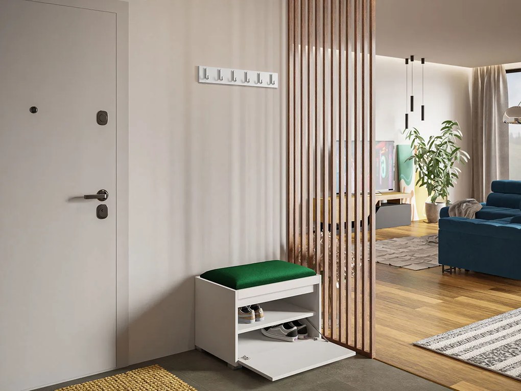 Шкаф за обувки Grawis-Prasino