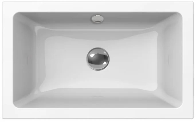 мивка Gsi Kube Down-60 x 37 см.