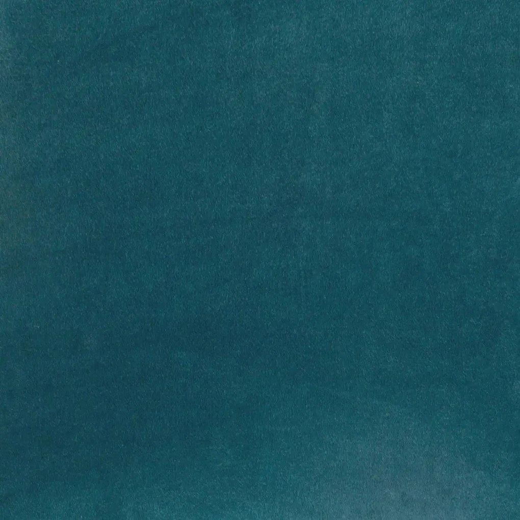 Трапезен стол atmosphera Roka, Кадифе - Тюркоаз