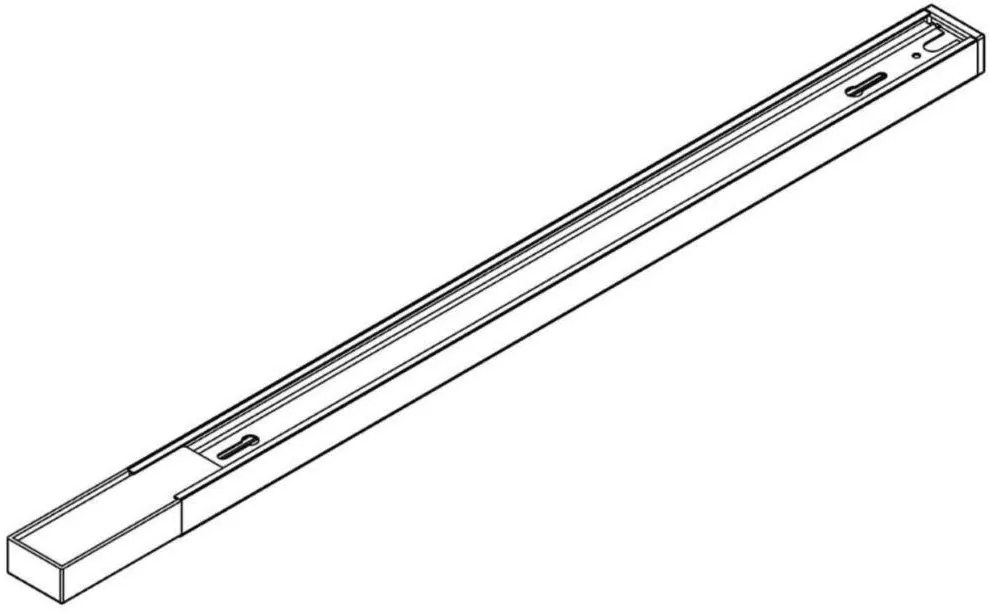 Канал Релса Maytoni Single phase-бял-дължина: 200 См.