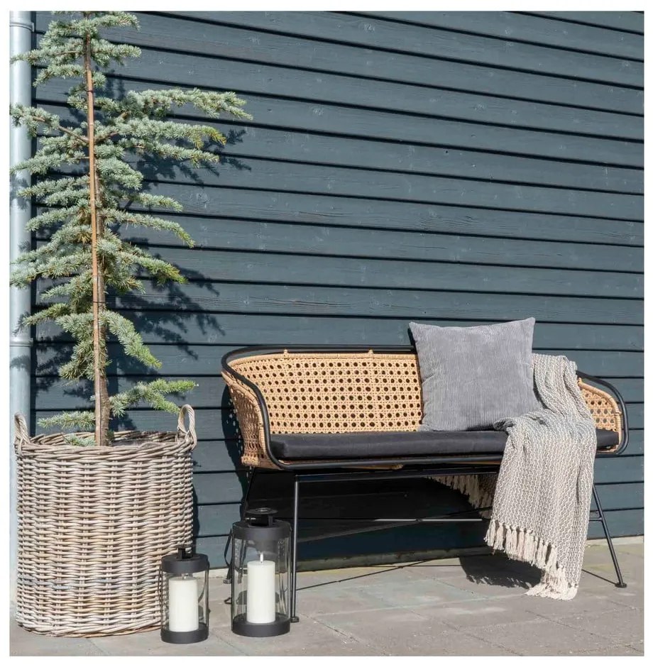 Стъклен фенер 2 бр. Bondi - House Nordic