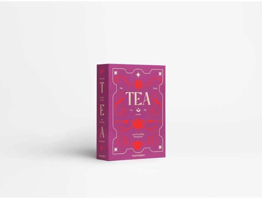 Аксесоари за чай The Essentials Tea Tools – Printworks