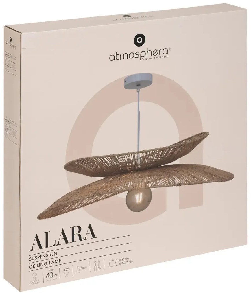 Пендел atmosphera Alara, 69.5 cm, Юта