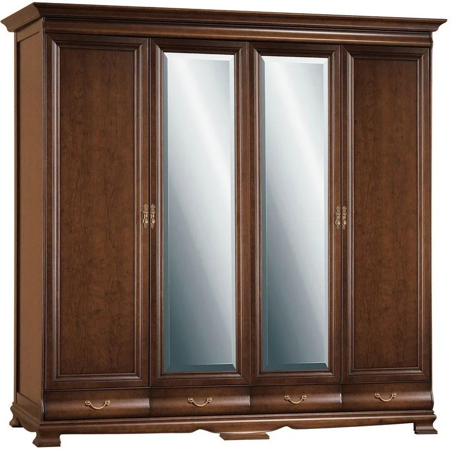 Гардероб Jupiter 4-врата