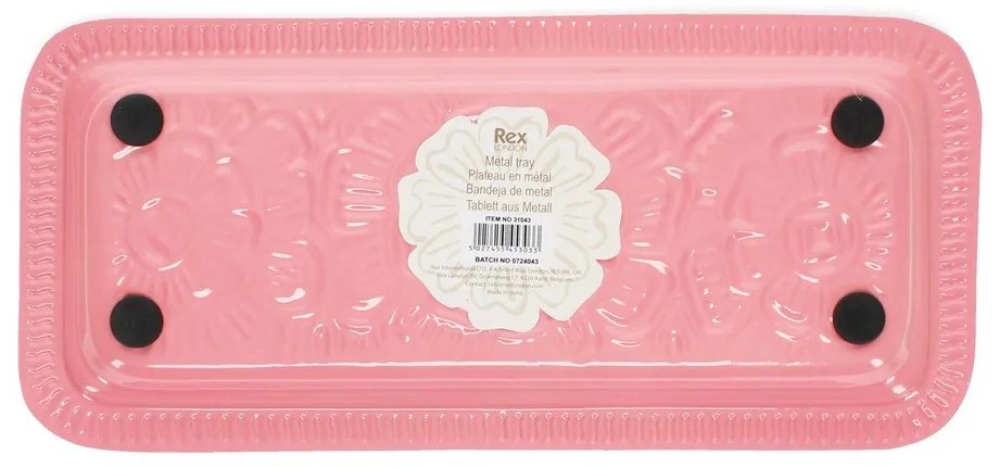 Декоративен поднос 13x28 cm – Rex London
