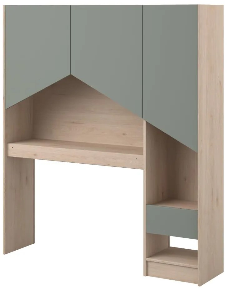 Легло Рафт Shield-Prasino