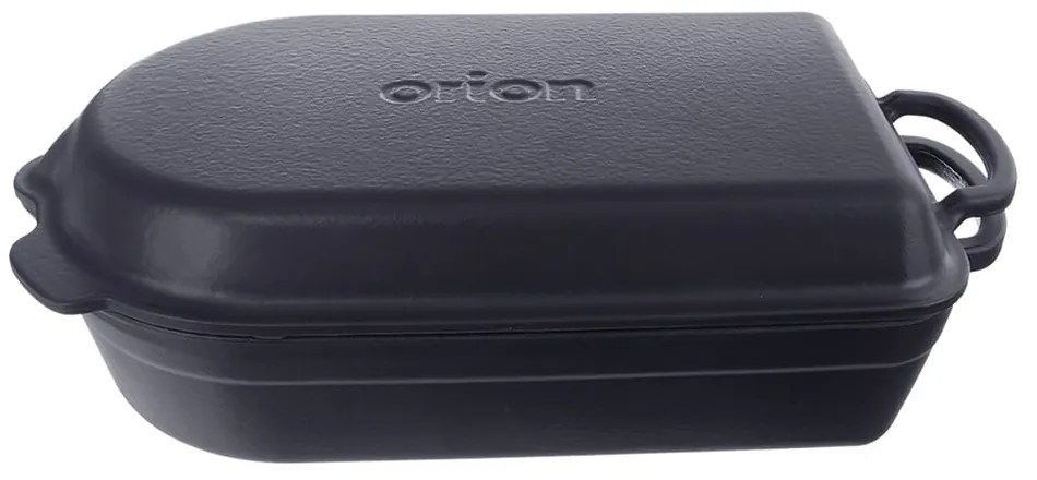 Чугунен съд за готвене 22x42,5 cm LITINA SMALT – Orion