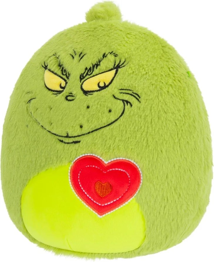 Плюшена играчка Fuzz-A-Mallows Grinch – SQUISHMALLOWS