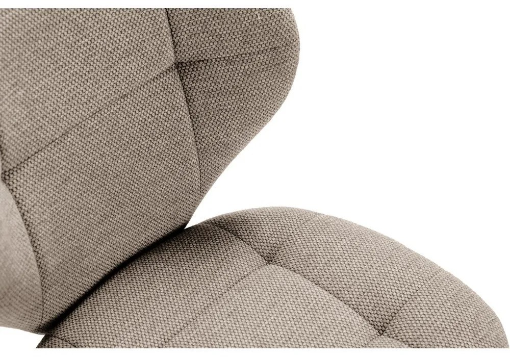 Бежови трапезни столове в комплект от 2 бр. Maori – Marckeric