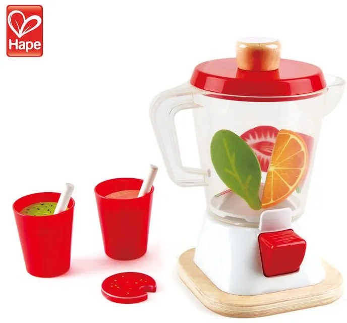 Hape - Дървен блендер за смути H3158