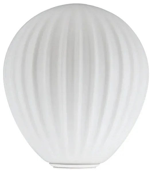 Бял абажур ø 27 cm Around the World Medium – UMAGE