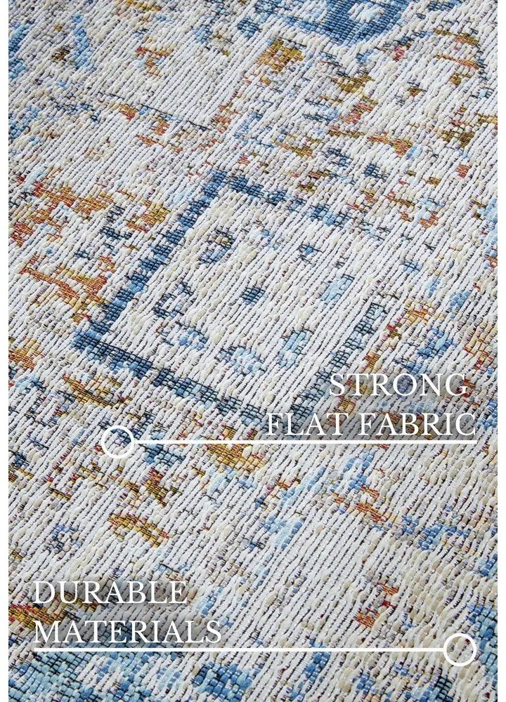 Светлосин външен килим 120x180 cm Rene – Villeroy&amp;Boch