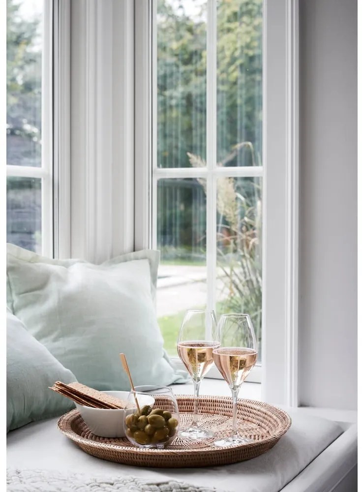 Чаши за пенливо вино в комплект от 2 броя 370 ml Premium - Rosendahl