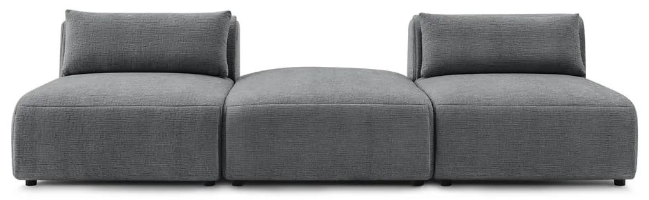 Сив диван 283 cm Jeanne - Bobochic Paris