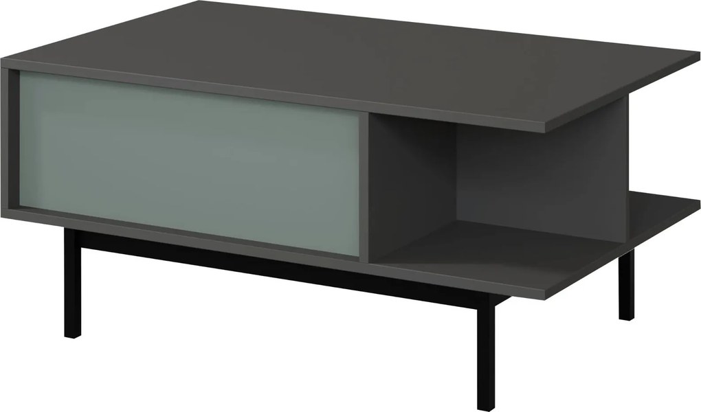 Холна маса Alsy Reg-Тъмносив