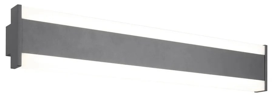 Външно осветително тяло със сензор за движение (височина 11 cm) Dawson – Trio