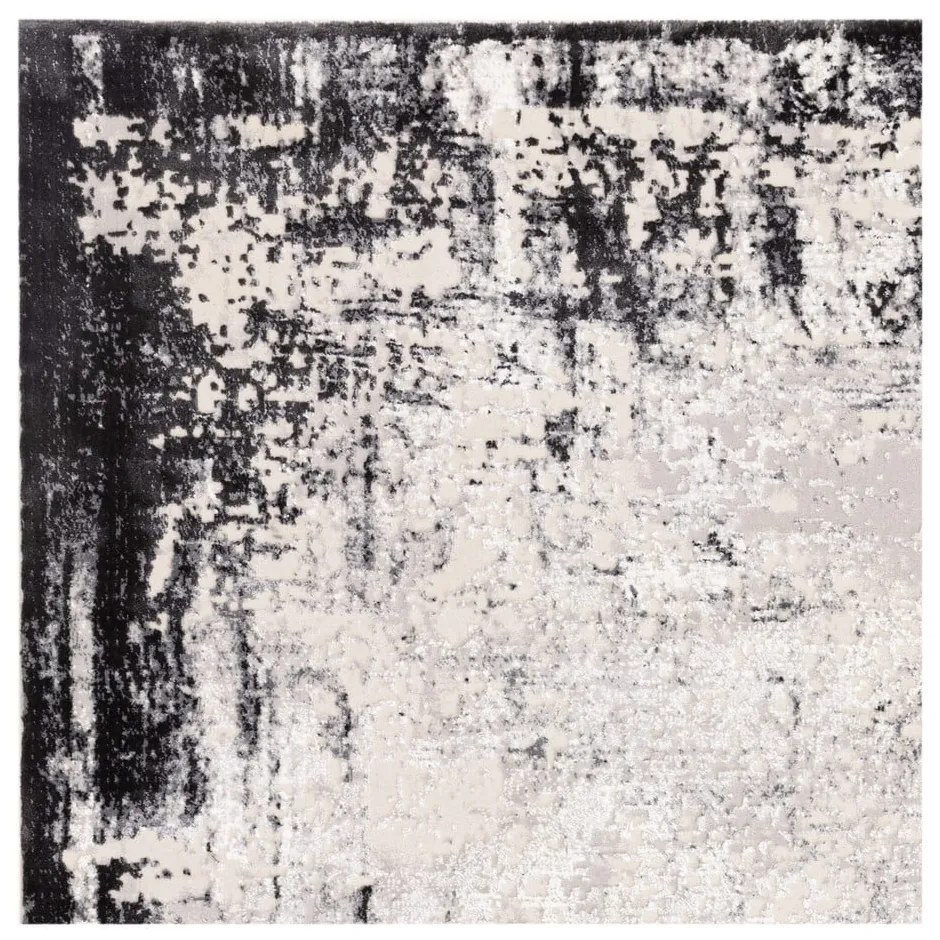 Сив килим 200x290 cm Kuza – Asiatic Carpets