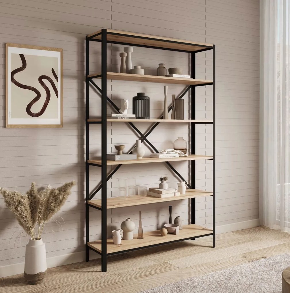 Етажерка за книги Renev II-Artisan