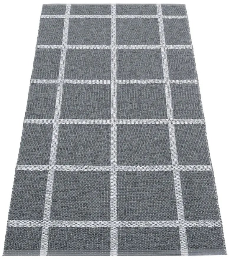 Антрацитна пътека за открито и закрито 70x150 cm Ada Granit – Pappelina