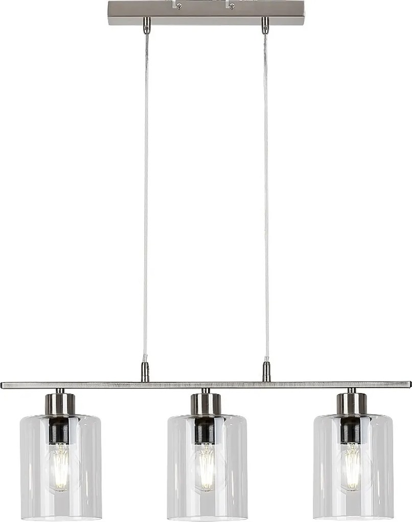 Rabalux Miroslaw Висящи осветителни тела IP20 E27 3x MAX 40W K 3580