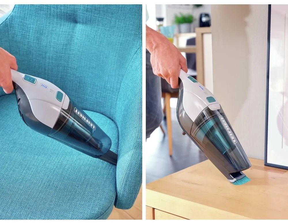 Безжична прахосмукачка Rotaro PowerVac 2v1 – LEIFHEIT