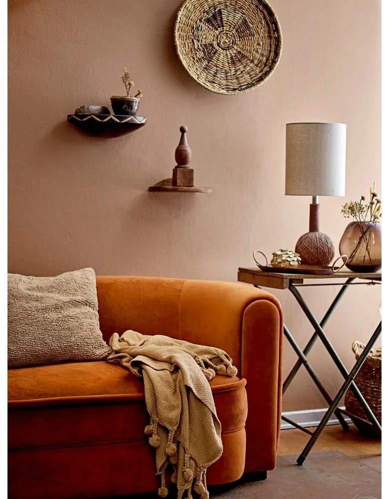 Оранжев диван 152 cm Malala - Bloomingville