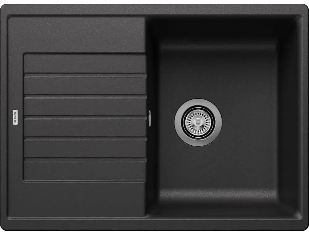 Blanco ZIA 45 S Compact Композитна мивка за вграждане