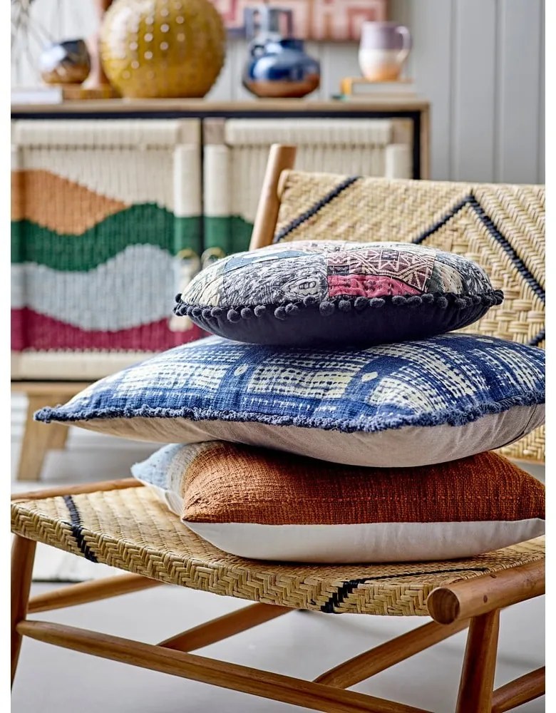 Фотьойл с ракита в естествен цвят Lennox - Bloomingville