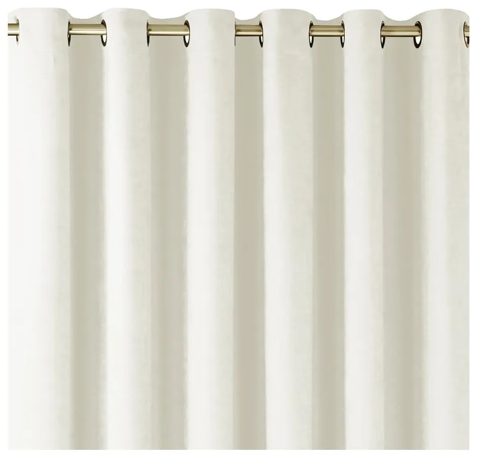 Завеса в кремав цвят 140x225 cm Milana - Homede