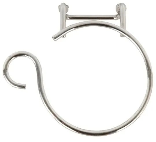 Монтиран на стената държач за сешоар Milano - Wenko