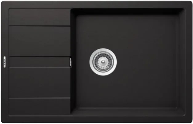 Мивка Schock Manhattan Cristalite 30180-Mauro