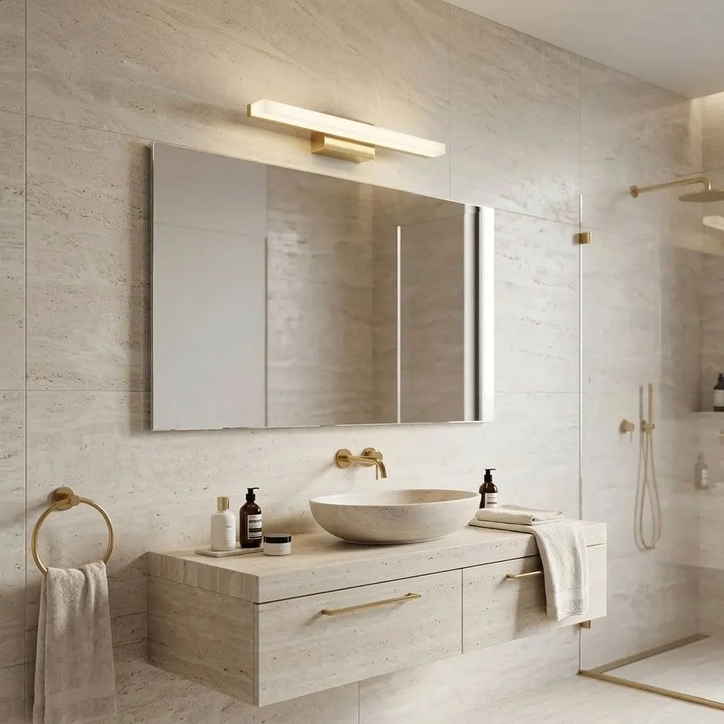 Аплик LED 60CM APP1849-1W GOLD