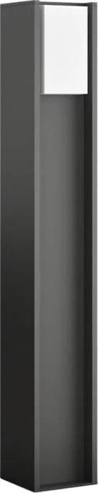 Philips - Димируема LED външна лампа Hue TURACO 1xE27/8,1W/230V 80 cm IP44
