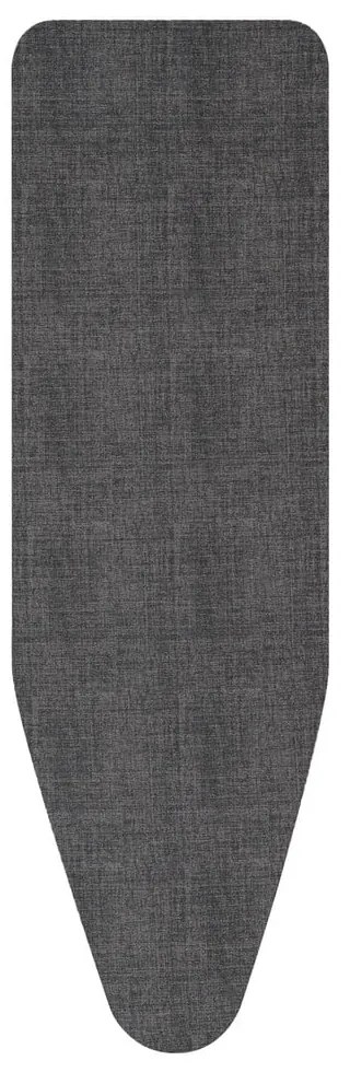 Покривало за дъска за гладене Denim Black C – Brabantia