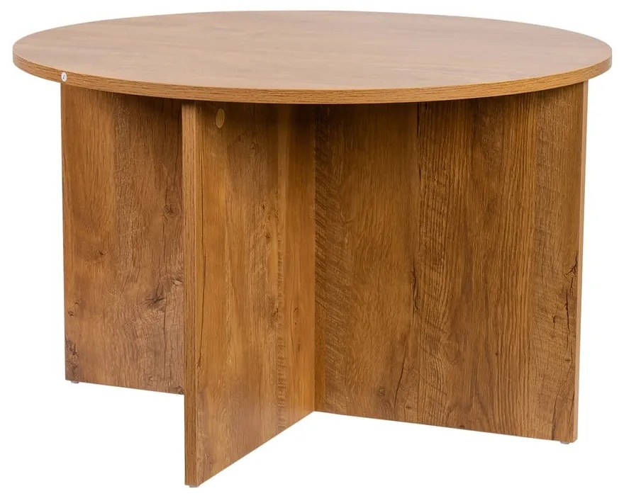 Кръгла странична масичка ø 70 cm Bruno – Bonami Essentials