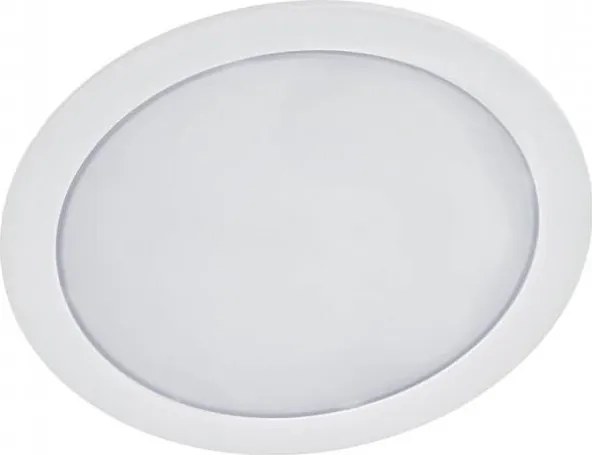 Вградено LED осветително тяло ALGINE 2 в 1 LED/12W/230V 3000K бяло