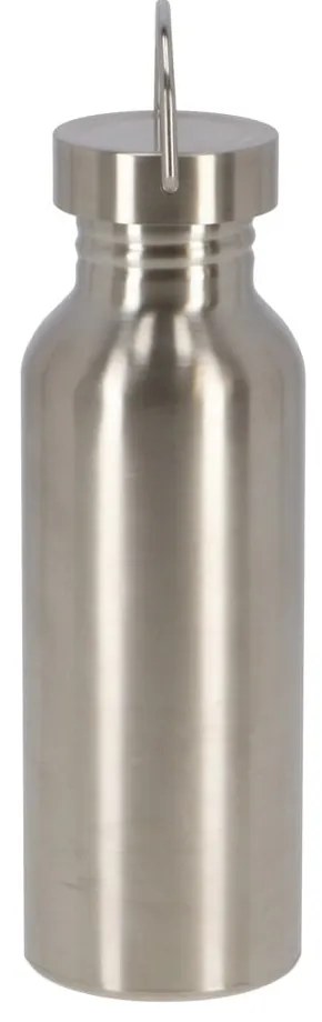 Бутилка от неръждаема стомана в сребрист цвят 650 ml – Esschert Design