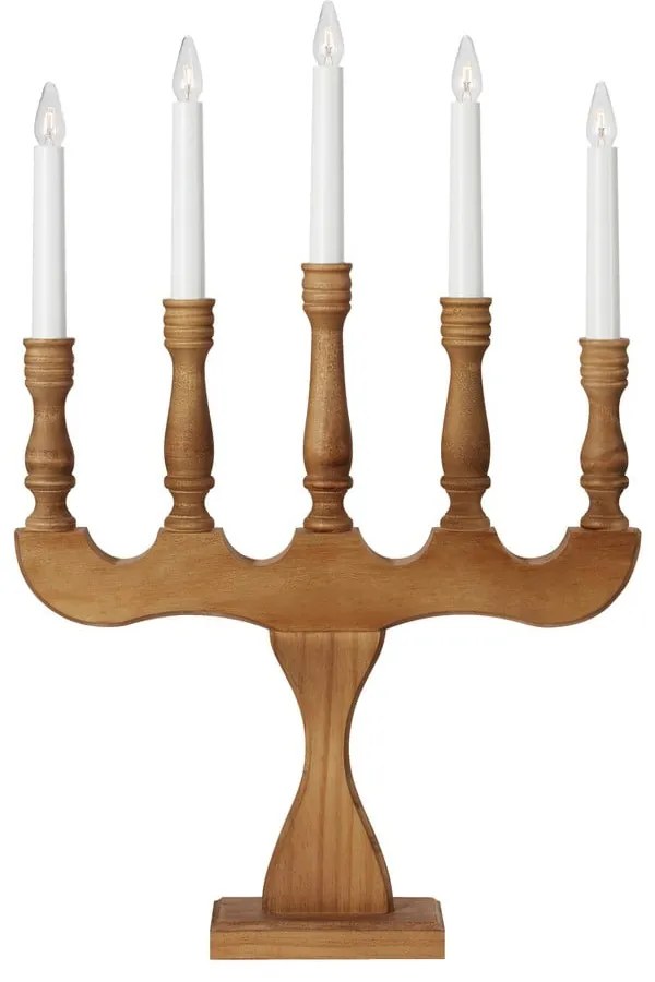 Светлинна декорация в естествен цвят Svaneholm – Markslöjd