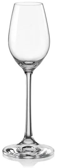 Стъклена чаша за концентрат / аперитив 60мл VIOLA(40729) (CX52) - Crystalex