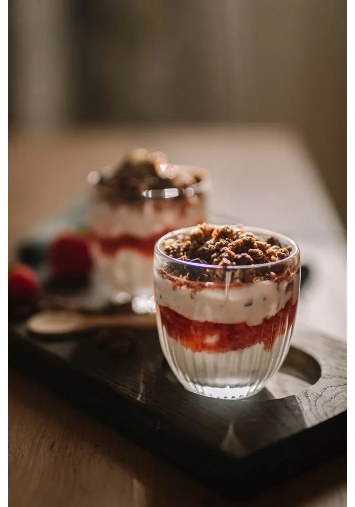 Комплект от 4 чаши, 220 ml Troquet - La Rochére