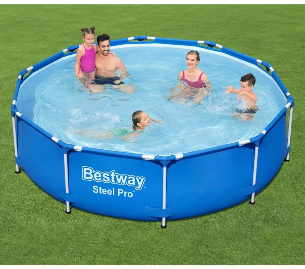 Bestway Steel Pro Басейн 305x76 см