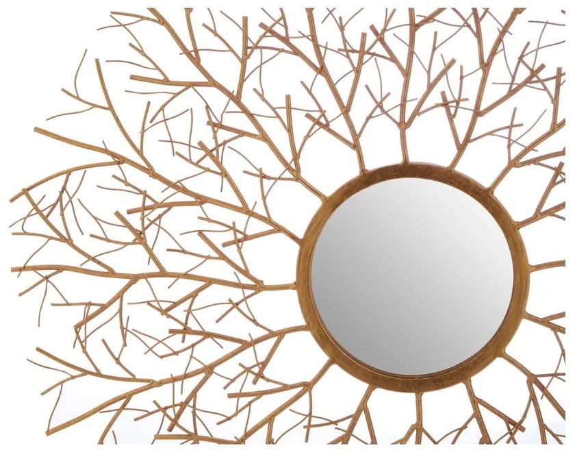 Стенно огледало ø 76 cm Zariah - Premier Housewares