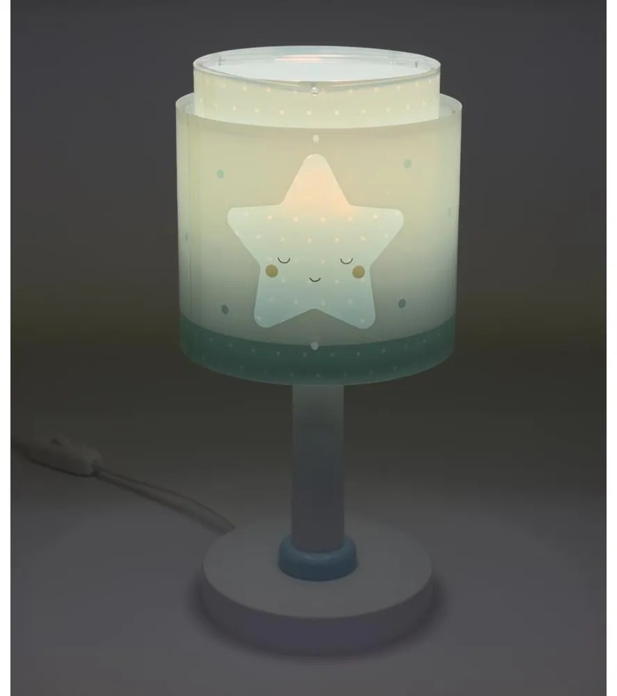 Dalber 76011NT - LED детска лампа BABY DREAMS 1xG4/4W/230V синя