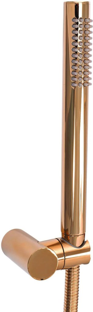 ДУШ СИСТЕМА за вграждане Rea Lungo Copper + BOX